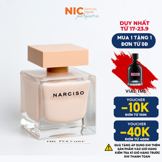  10ml Narciso Poudree | Nước hoa nữ