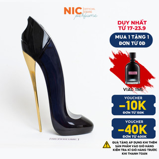  10ml Good Girl Carolina Herera | Nước hoa nữ chính hãng