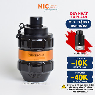10ml Spicebomb Extreme | Nước hoa nam chính hãng
