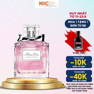 10ml Miss Dior Blooming Bouquet EDT | Nước hoa nữ