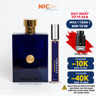 10ml Versace Pour Homme Dylan Blue | Nước hoa nam
