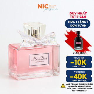 10ml Miss Dior EDP | Nước hoa nữ