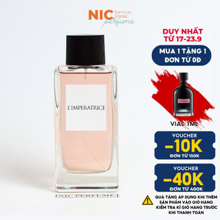 10ml DG L'Imperatrice 3 | Nước hoa nữ