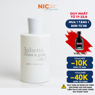 10ml Juliette Not A Perfume EDP | Nước hoa nữ