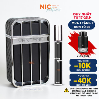 10ml Ventana Pour Homme | Nước hoa nam