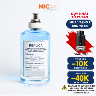 10ml Sailing Day | Nước hoa unisex