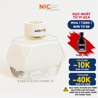 10ml Montblanc Signature EDP chính hãng | Nước hoa nữ