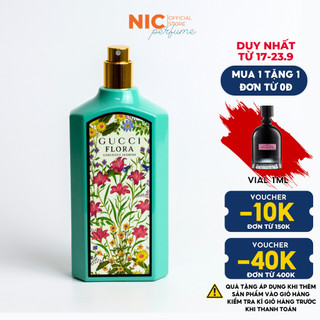 10ml Gucci Flora Gorgeous Jasmine | Nước hoa nữ