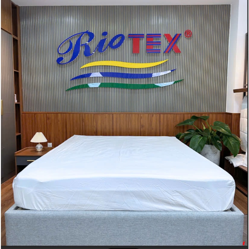 Ga Chống Thấm Kháng Khuẩn Cao Cấp Riotex, Giá gốc tận xưởng, Chống thấm tuyệt đối 100% cho Gia Đình,