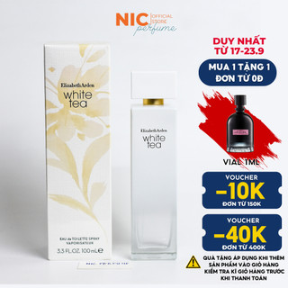  Nước hoa nữ White Tea Elizabeth Arden full seal 100ml