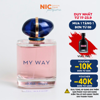 10ml My Way EDP | Nước hoa nữ