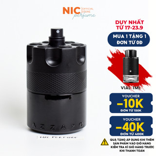 10ml The Most Wanted EDP Intense | Nước hoa nam