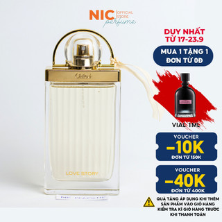 10ml Love Story Eau de Parfum | Nước hoa nữ