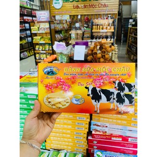 BÁNH SỮA MỘC CHÂU ( NHẪN VÀNG)