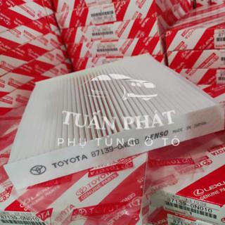 Lọc Gió Điều Hòa Toyota Vios, Altis, Camry, Yaris, Innova, Fortuner, Hilux