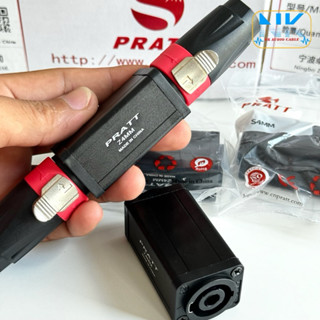 Jack Nối Loa Speakon PRATT Chất Lượng Cao
