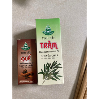 Tinh dầu tràm nguyên chất  50ml