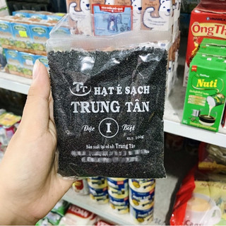 Hạt É Sạch Trung Tân Gói 100g