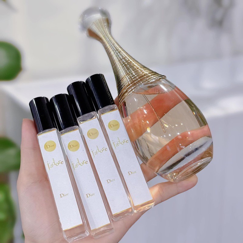 ( Chính hãng ) Nước hoa 𝐉'𝐀𝐃𝐎𝐑𝐄  EDP 10ml
