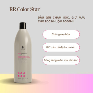 Dầu gội giữ màu cho tóc nhuộm RRline Color Star Shampoo