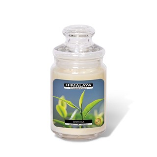Nến thơm Himalaya White Tea, Sản phẩm nến thơm hương dễ chịu, nhẹ nhàng loại 140g/400g/600g