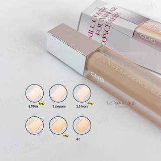 [Chính hãng] Che Khuyết Điểm Clio Kill Cover Founwear concealer