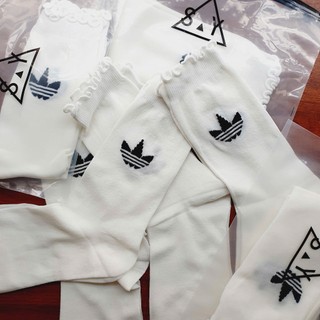 Tất Adidas Mid-cut [Size cổ trung]