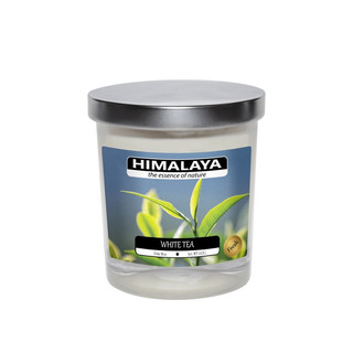 Nến thơm Himalaya White Tea, Sản phẩm nến thơm hương dễ chịu, nhẹ nhàng loại 140g/400g/600g