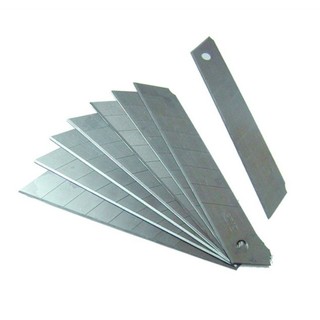 1 hộp 10 lưỡi dao dọc giấy 9k