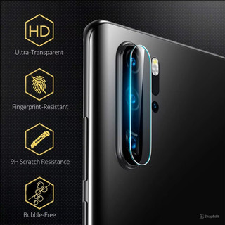 (Mua 1 Tặng 1) Cường lực camera Huawei P30 Lite nano siêu bền