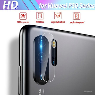 (Mua 1 Tặng 1) Cường lực camera Huawei P30 Lite nano siêu bền