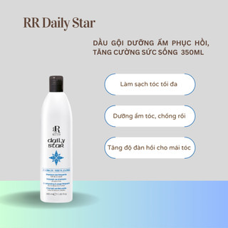 Dầu gội dưỡng ẩm và tăng sức sống cho tóc RRline Daily Star Shampoo
