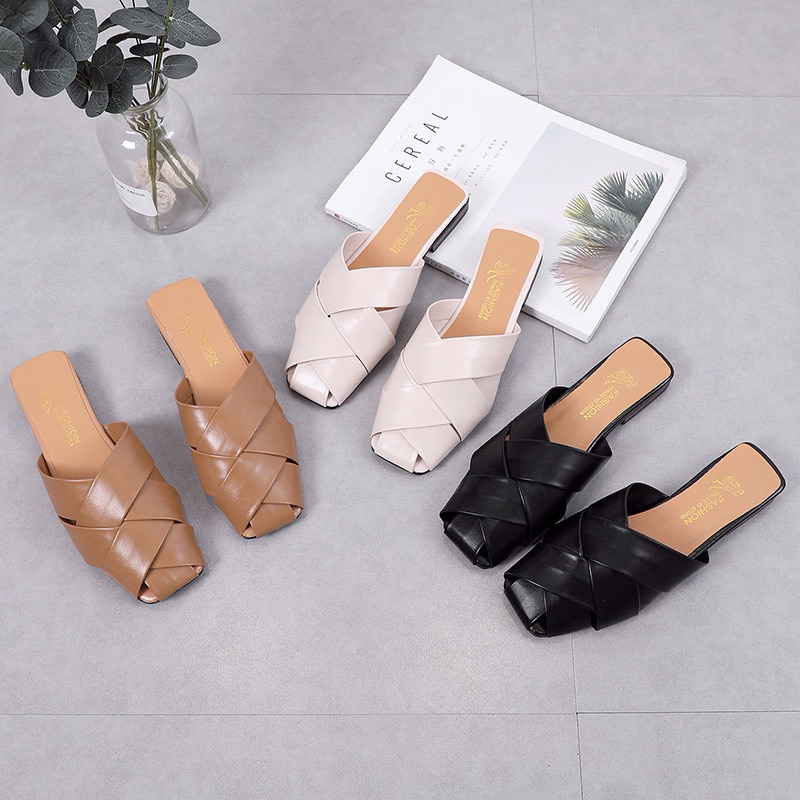 [ Hàng order 15 ngày] dép rọ nữ thời trang 2018