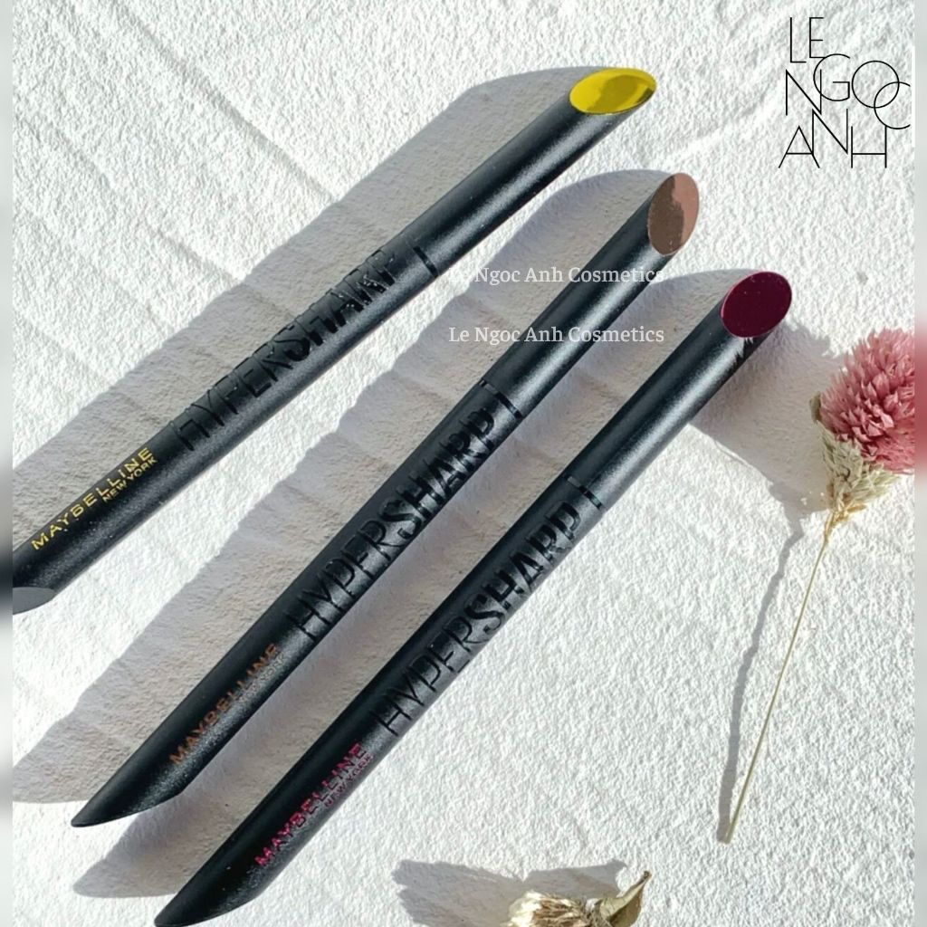 [Hàng công ty] Kẻ Mắt Maybelline Hyper Sharp