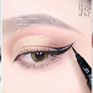 [Hàng công ty] Kẻ Mắt Maybelline Hyper Sharp