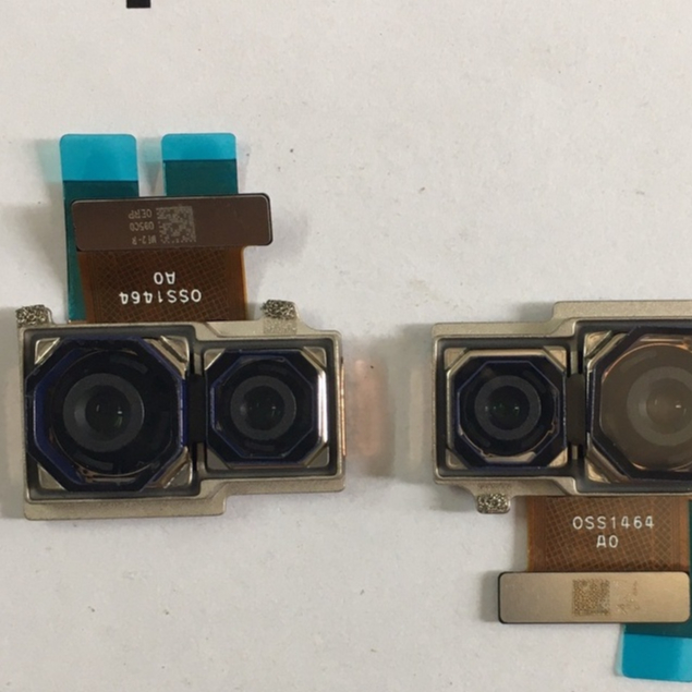 Cụm Camera sau Xiaomi Mi9 SE,Mi 9 SE - New