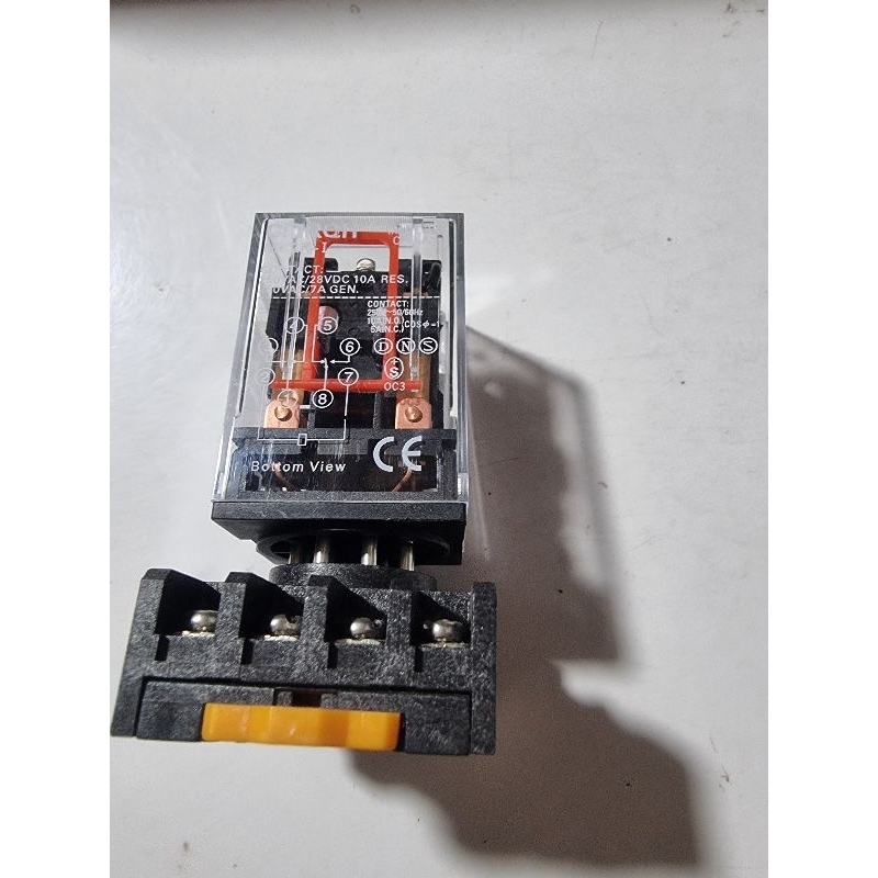 ROLE MK2P - 220V KÈM ĐẾ