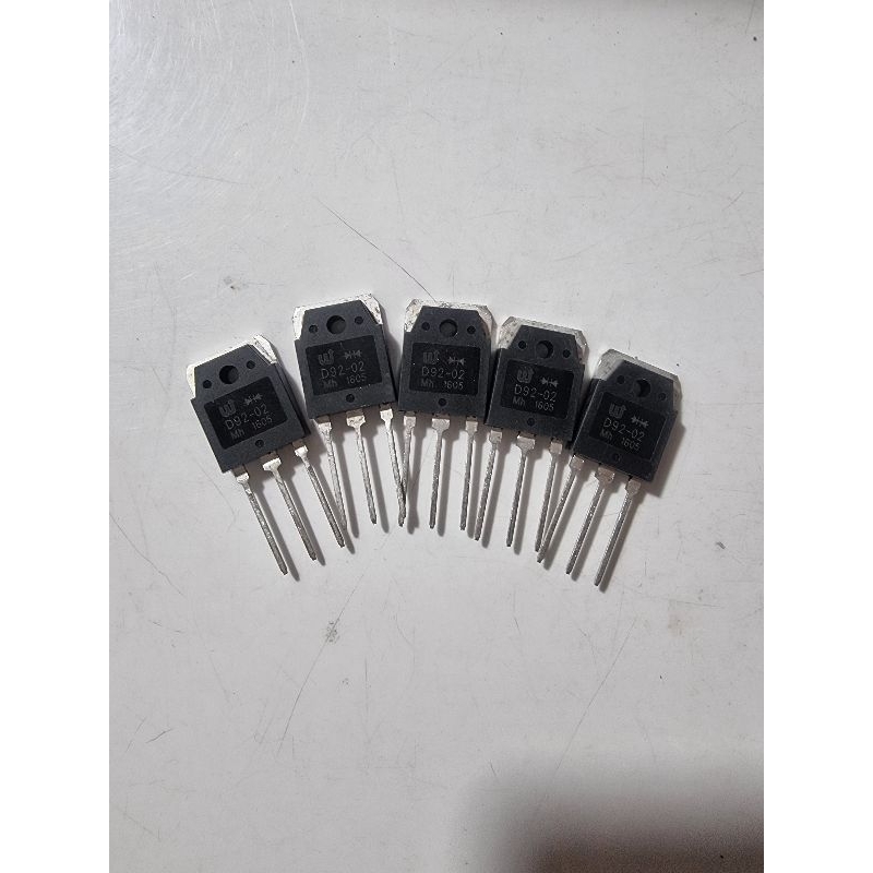 DI ỐT KÉP D92- 02 COMBO 5 CÁI