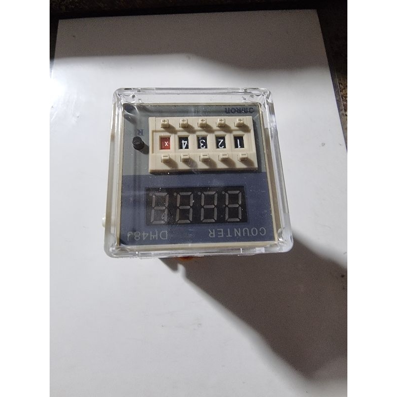 Đồng hồ đếm số  DH48J