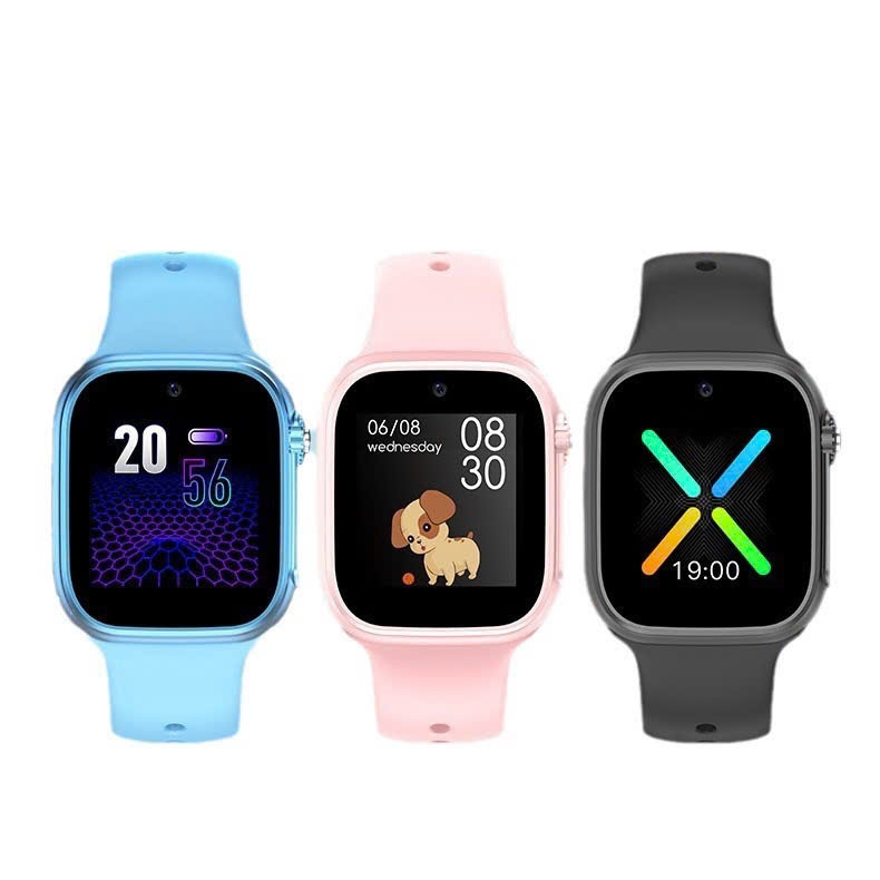 Đồng Hồ Định vị Trẻ Em Y36 Pro (H04), Nghe Gọi Video 4G, Định Vị, chống nước IP67, sử dụng Tiếng Việt