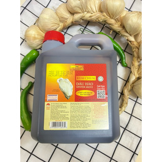 DẦU HÀO KUM CHUN / OYSTER SAUCE LEE KUM KEE 2KG5