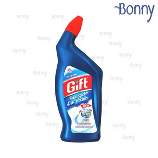 Tẩy Tolet gift 600ml