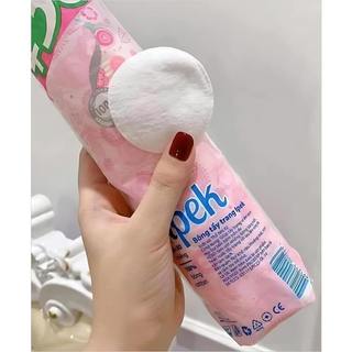 Bông Tẩy Trang Cotton IPEK 150 miếng