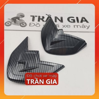 Chỉ mũi dè trước sau inox xe Winner X v2 v3 v4 ốp mỏ đuôi dè chắn bùn WinnerX - phụ kiện trang trí