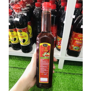 Nước Mắm Nam Ngư Cá Cơm Tươi Ngon