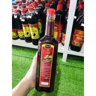 Nước Mắm Nam Ngư Cá Cơm Tươi Ngon