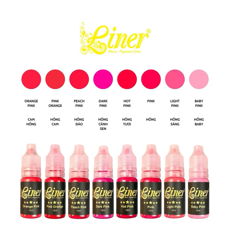 Mực thẩm mỹ Liner