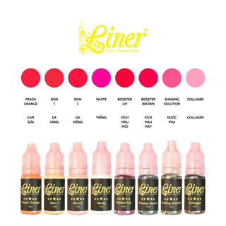 Mực thẩm mỹ Liner