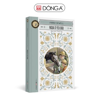 Sách - ngựa ô yêu dấu tb100 - đông a