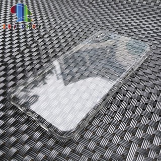 Ốp lưng iPhone 6 Plus - 6S Plus nhựa dẻo trong suốt